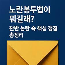 노란봉투법