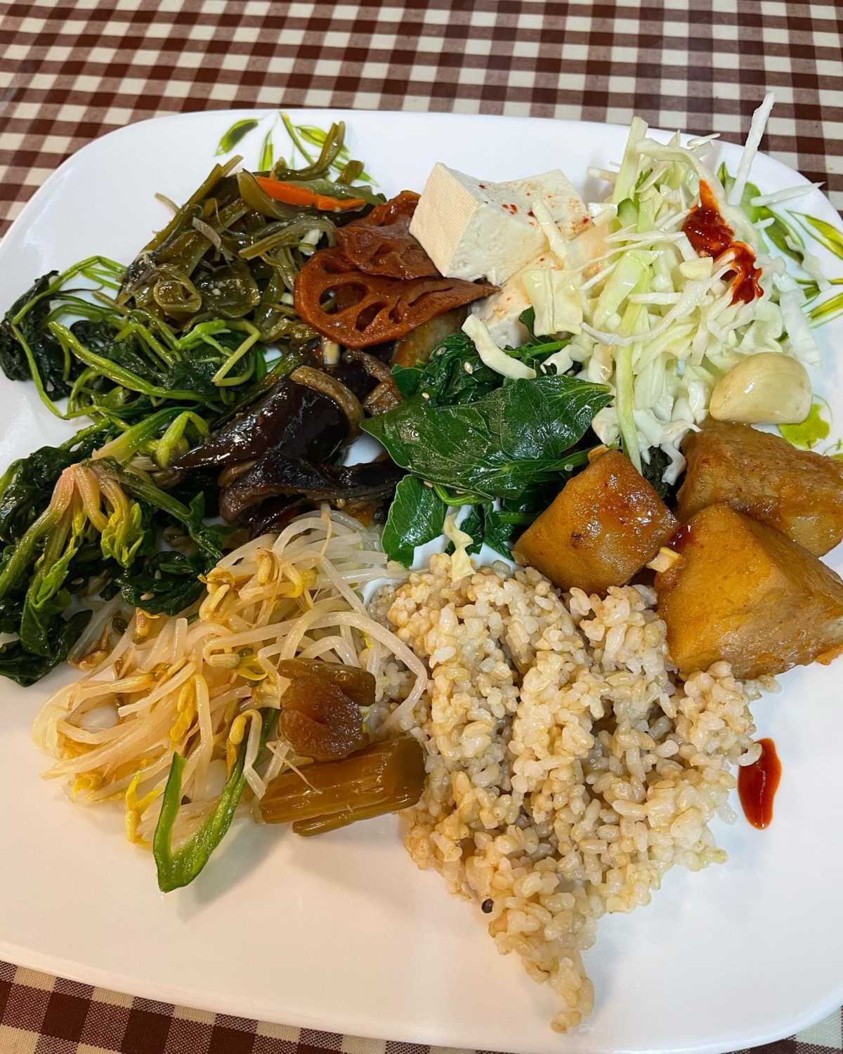 한식뷔페 맛집 TOP 5 (한과채)