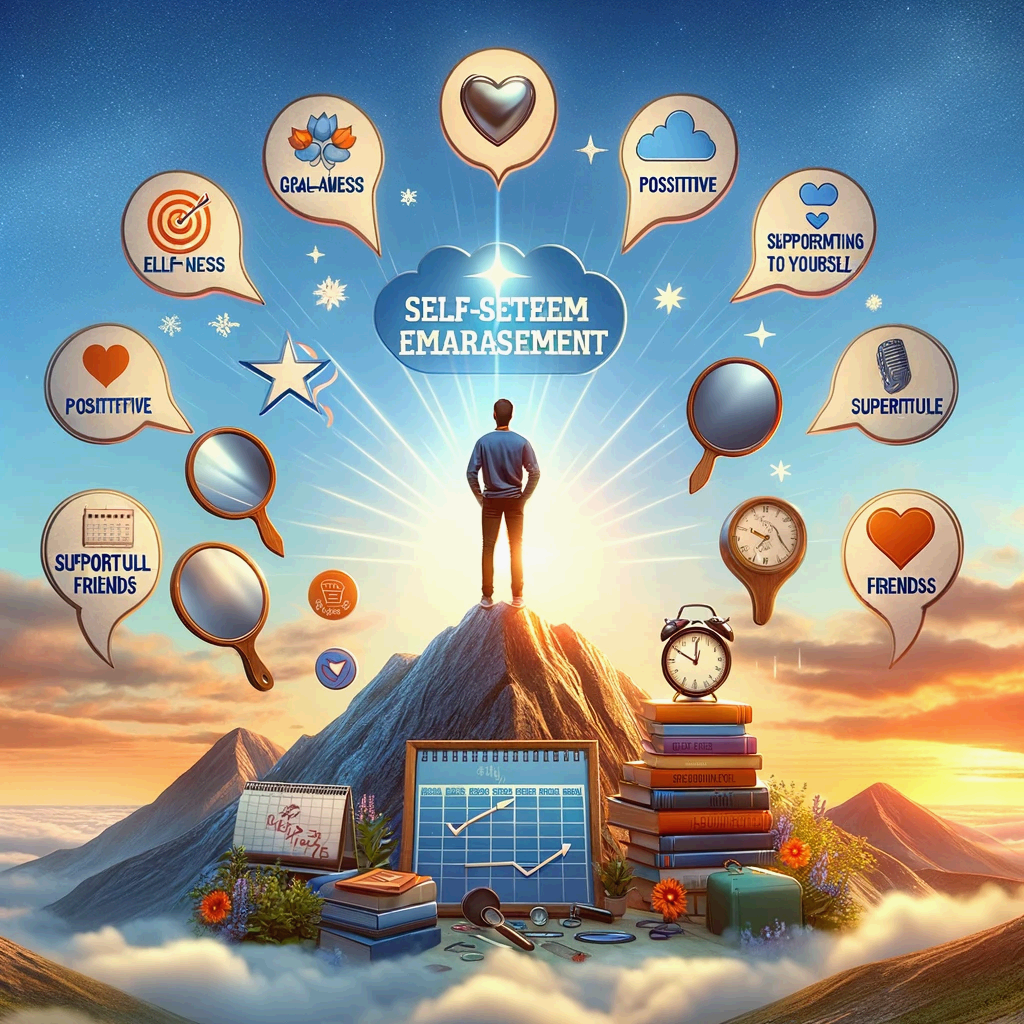 자존감관리기술