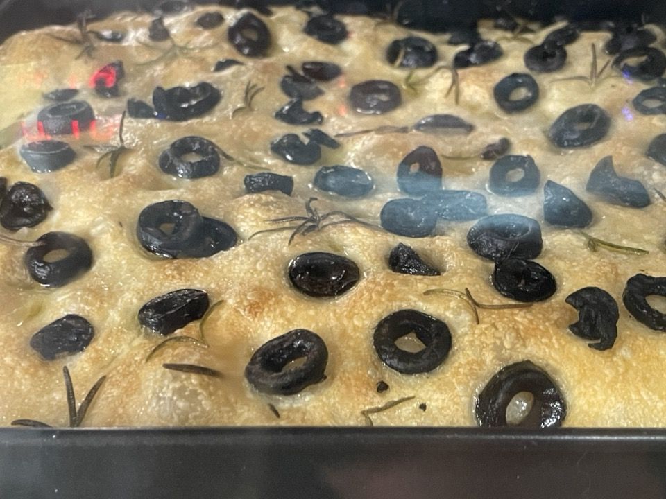 포카치아 만들기10