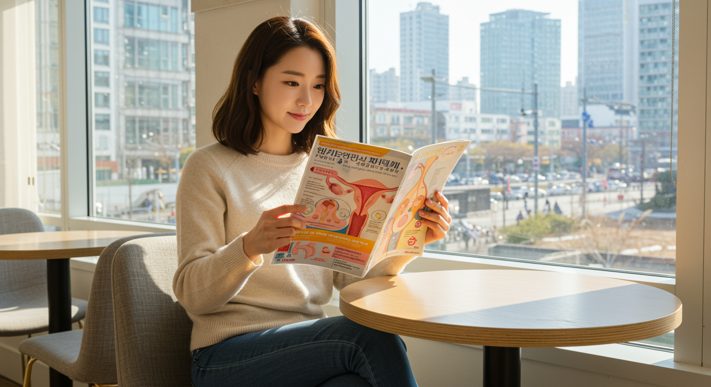 가임기 오해 vs 진실, 정확한 임신 가능 시기 파헤치기