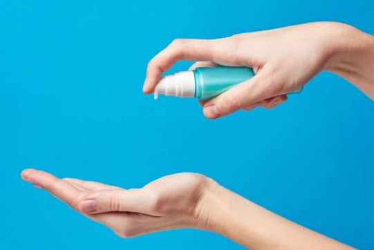 손소독제 활용법 놀라운 용도 15가지