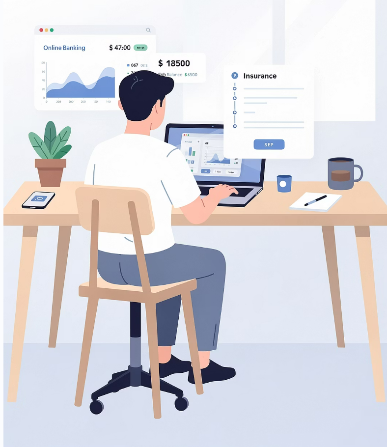 숨은 보험금 찾기