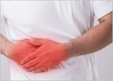 간 건강을 고민하는 사람들 이미지