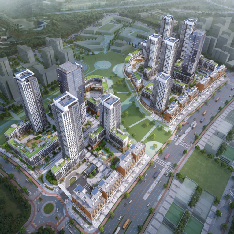 대변 소변 욕 세종 산울동 신축 아파트 시공사 어디?