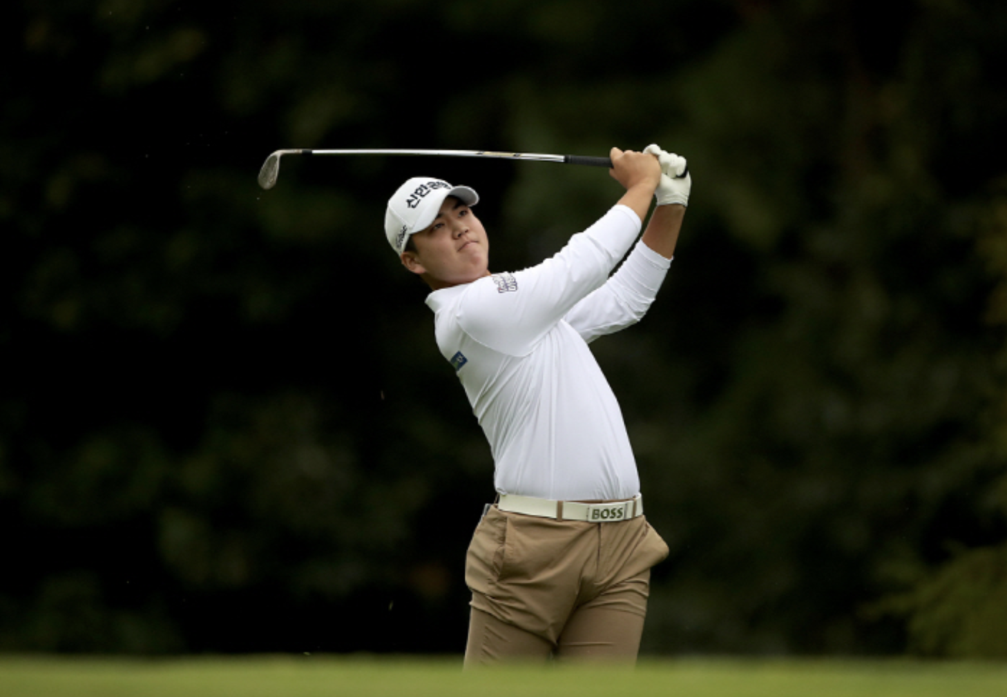 제네시스 포인트 1위 &amp;#39;장유빈&amp;#39;