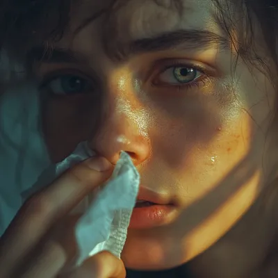 환절기 감기와 독감 차이점1