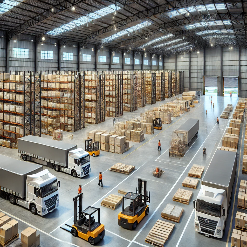 2024년 공장 및 물류센터 임대 현황과 임대료 추이 최적의 선택법