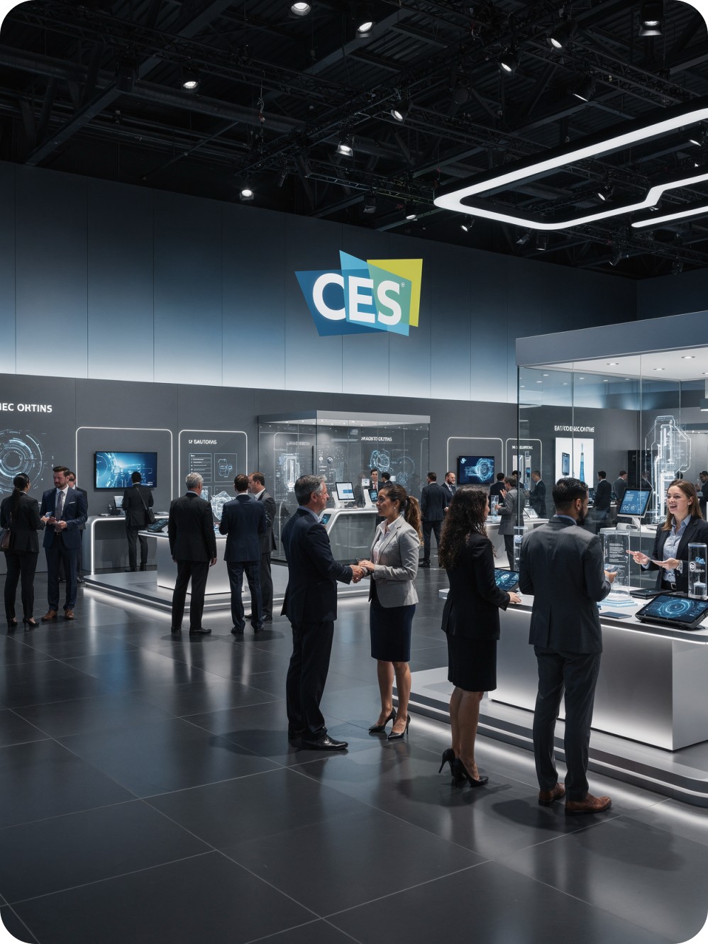 CES 2026일정