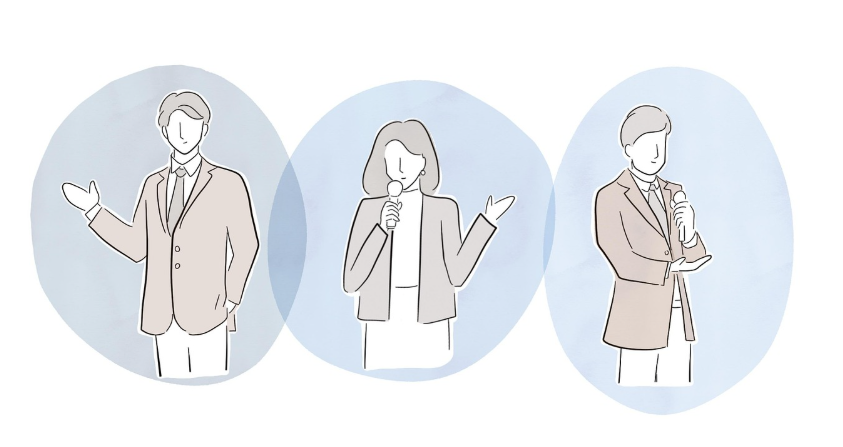 청년정책 관련 사진