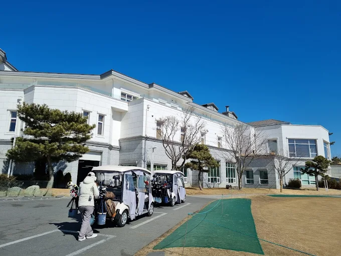 안산 대부도 아일랜드CC (더헤븐CC) 소개 및 이용방법