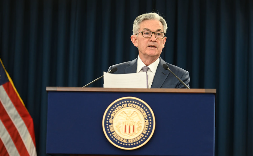 미국-연방준비제도-FOMC-결과를-발표하는-파월의장