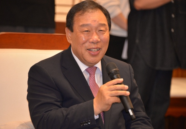 최민호 세종시장 프로필