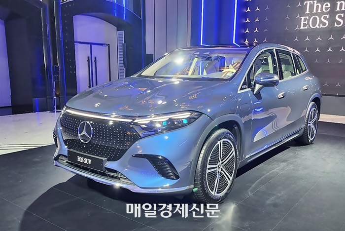 7인승 벤츠 전기차