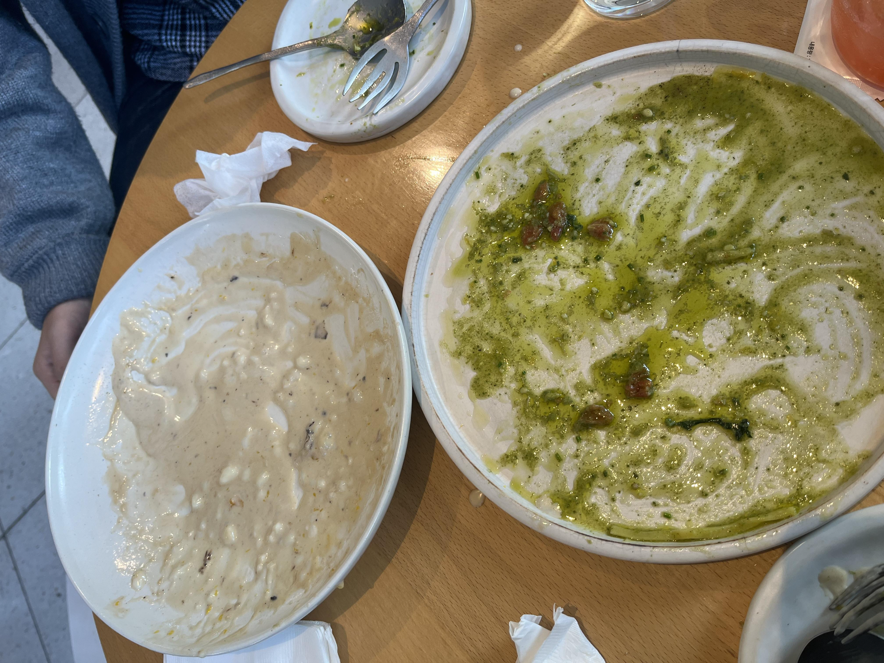 대구 노세콘도 파스타 접시