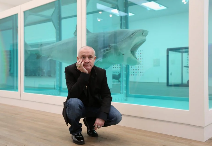 데이미언 허스트