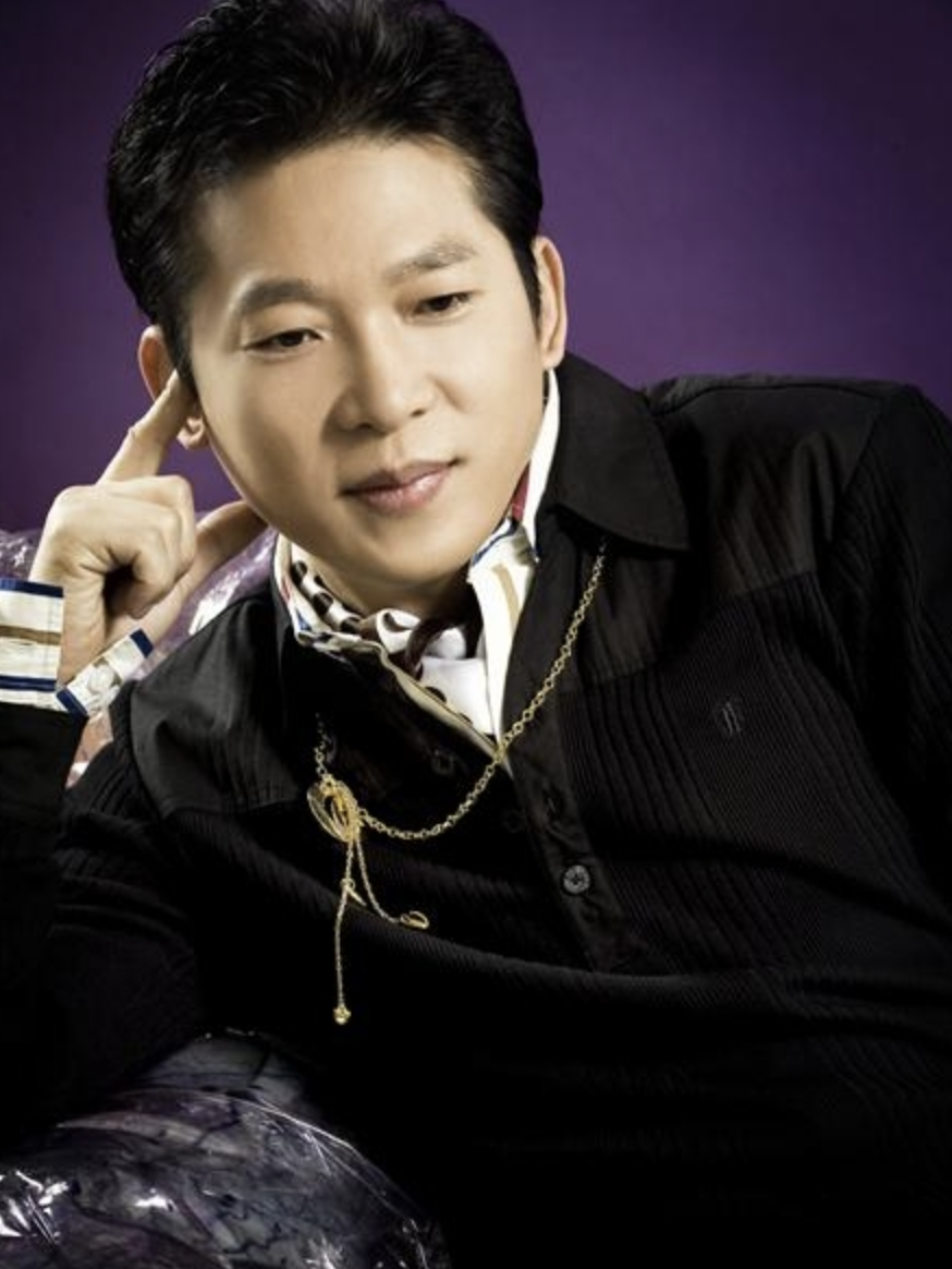 박상철 앨범 화보