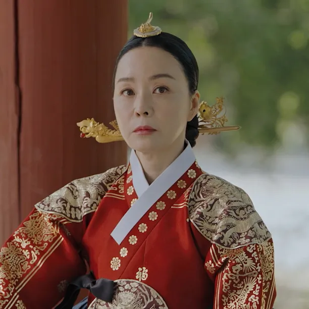 은애하는 도적님아 등장인물 김정난