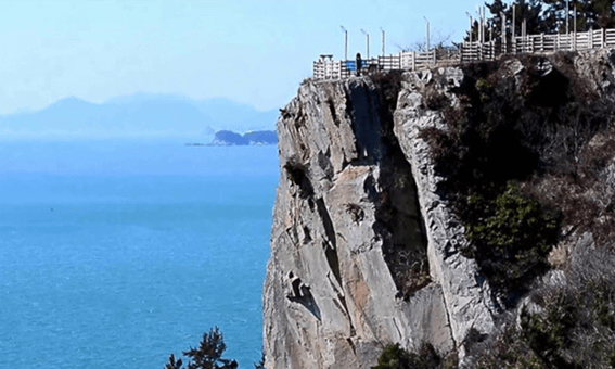 여수 금오도 비렁길 3코스 가는 방법