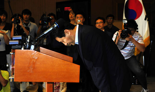 부메랑 효과 서울시 무상급식 주민투표