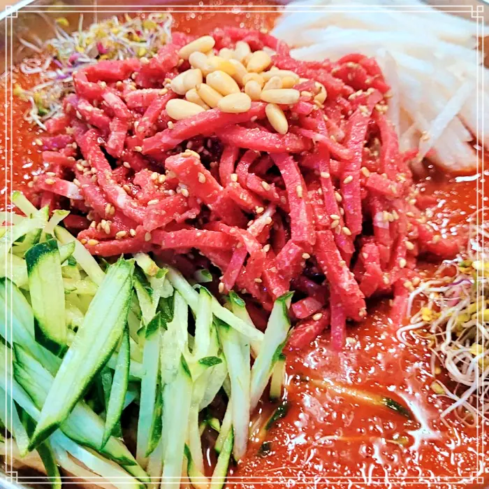 파주 교하, 심학산, 롯데 프리미엄 아울렛 맛집 고기로 산을 쌓았다 산더미 물갈비