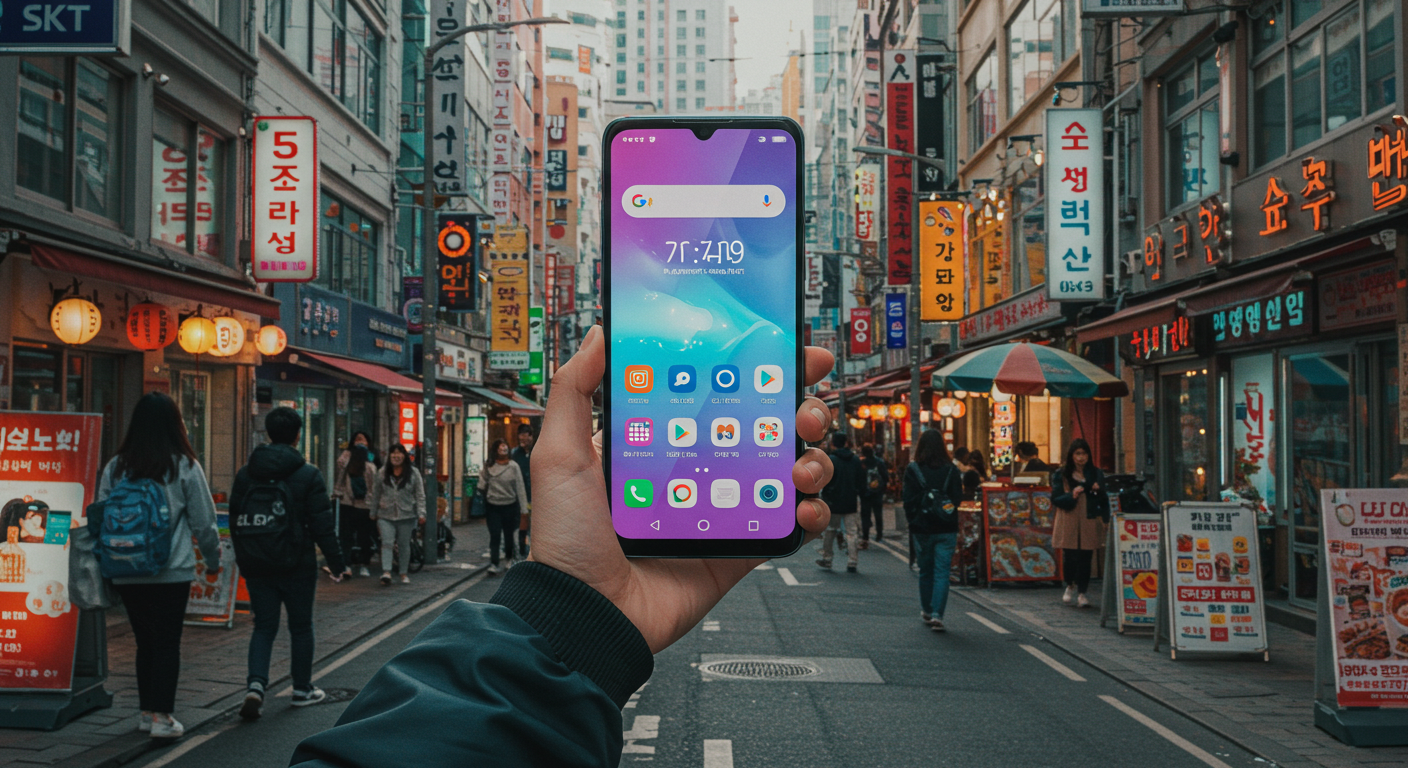 SKT 유심 해킹 사건