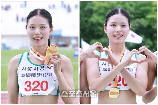 김주하 육상선수 여신 누구? 나이&middot;키&middot;학력&middot;고향&middot;인스타&middot;100m 11초68 프로필 총정리