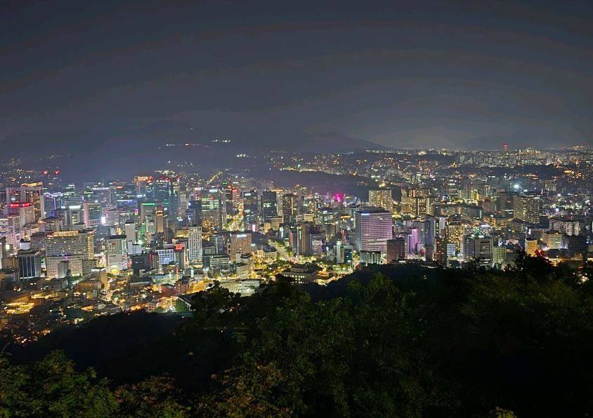 하늘공원 억새축제