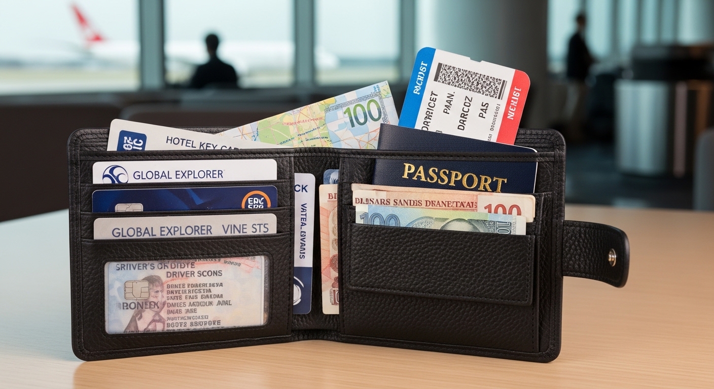 2026년 도쿄 3박 4일 여행 필수 준비물인 수수료 없는 환전 카드 트래블월렛