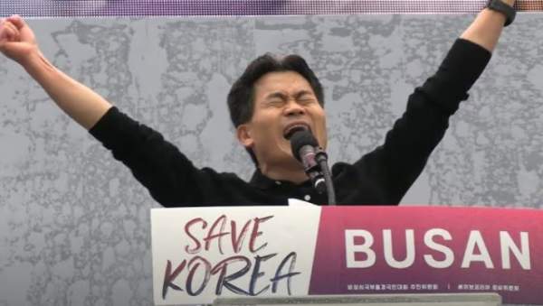 사전투표 부정선거
