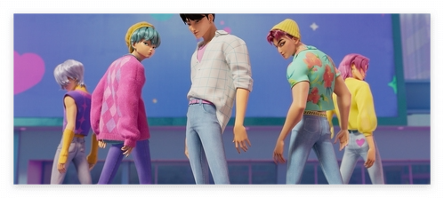 케이팝 데몬 헌터스 성우