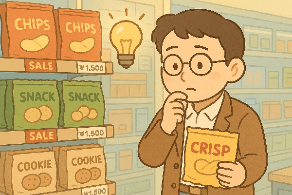 왜 나는 편의점만 가면 과자를 사게 될까?|미시경제학이 밝힌 충동구매의 진실
