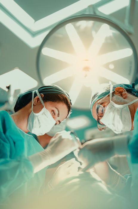 암 종류별 수술 방법 관련 이미지