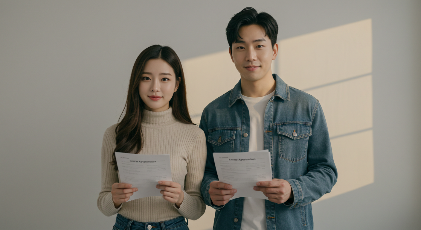 신혼부부 전세대출 조건 총정리