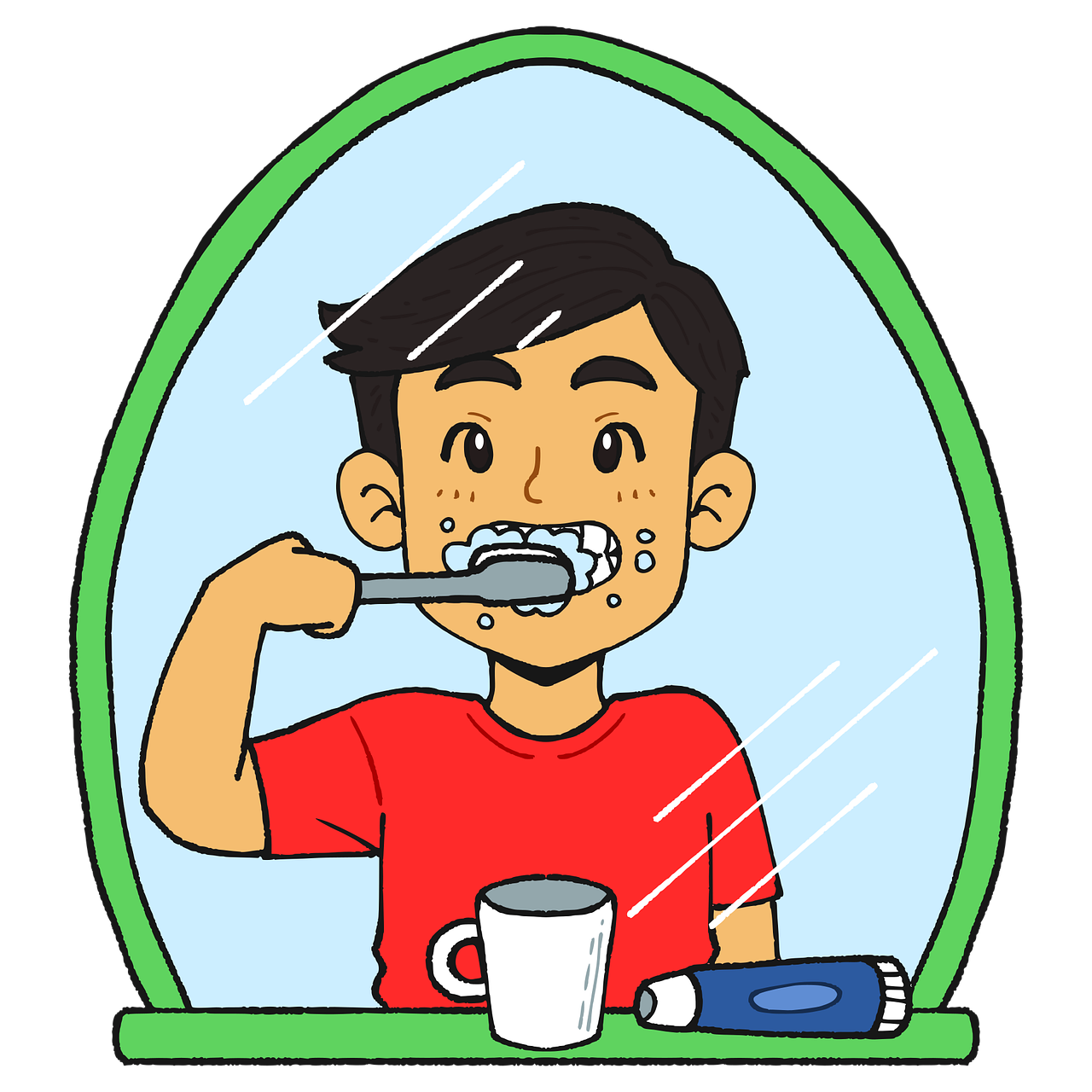 충치 걱정 줄이는 부모 생활 습관 가이드