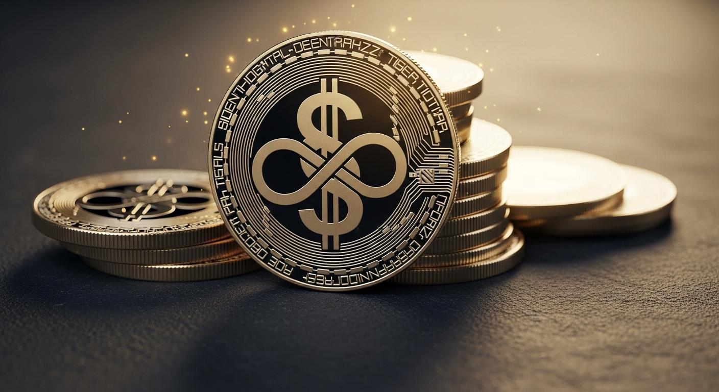 스테이블 코인 뜻 특징