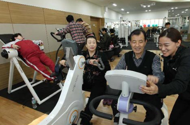 어르신 스포츠 바우처 지역별 신청방법 한 눈에 정리