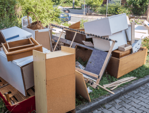 대형폐기물 인터넷신고