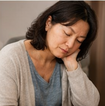 잠 설친 날 회복이 느린 사람의 특징