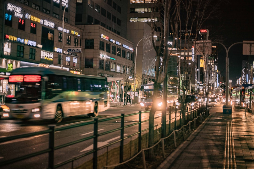 Gangnam Station