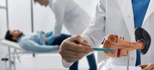 왼쪽 옆구리 통증 9