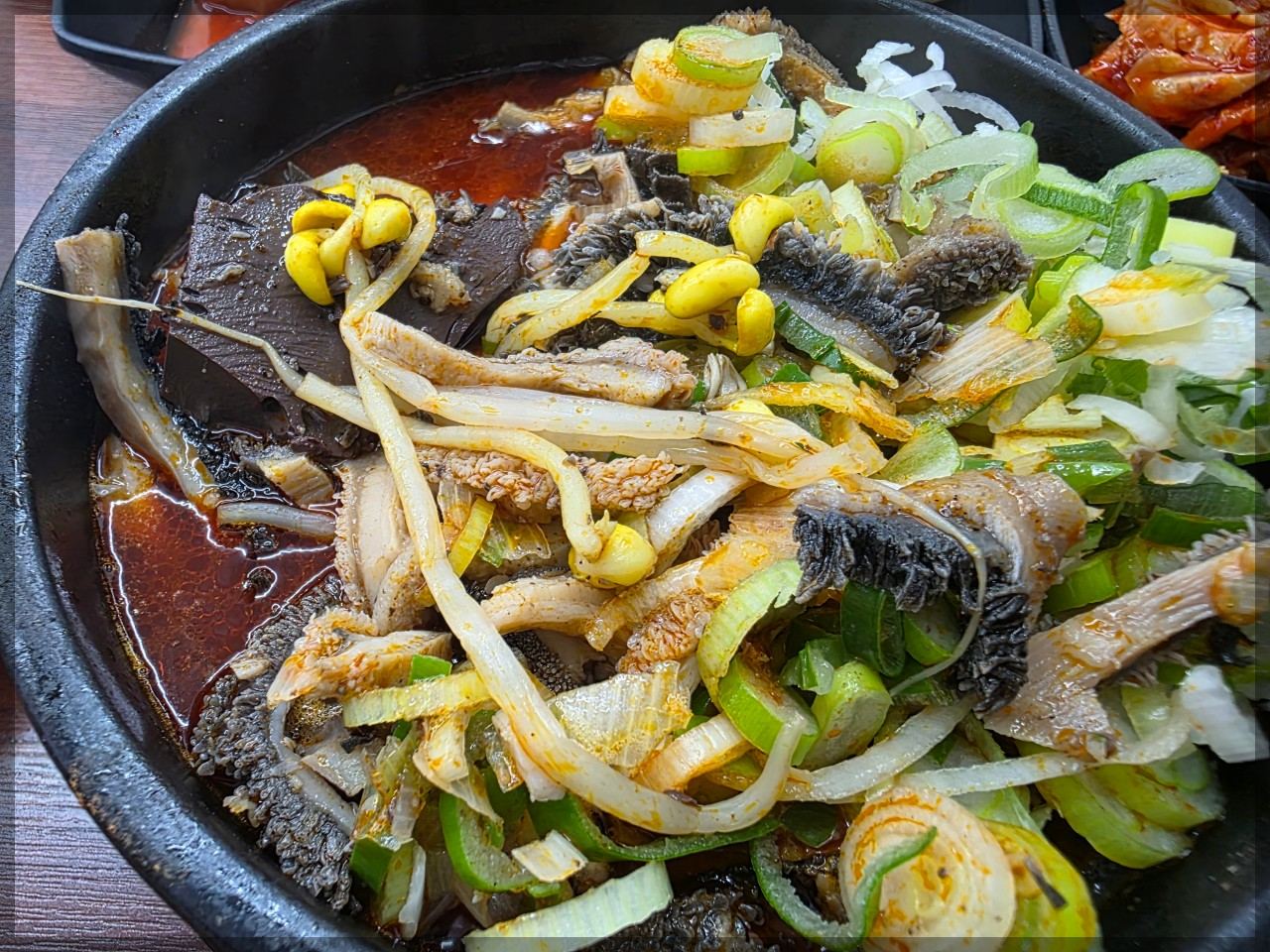 장암역 청담진양평해장국장