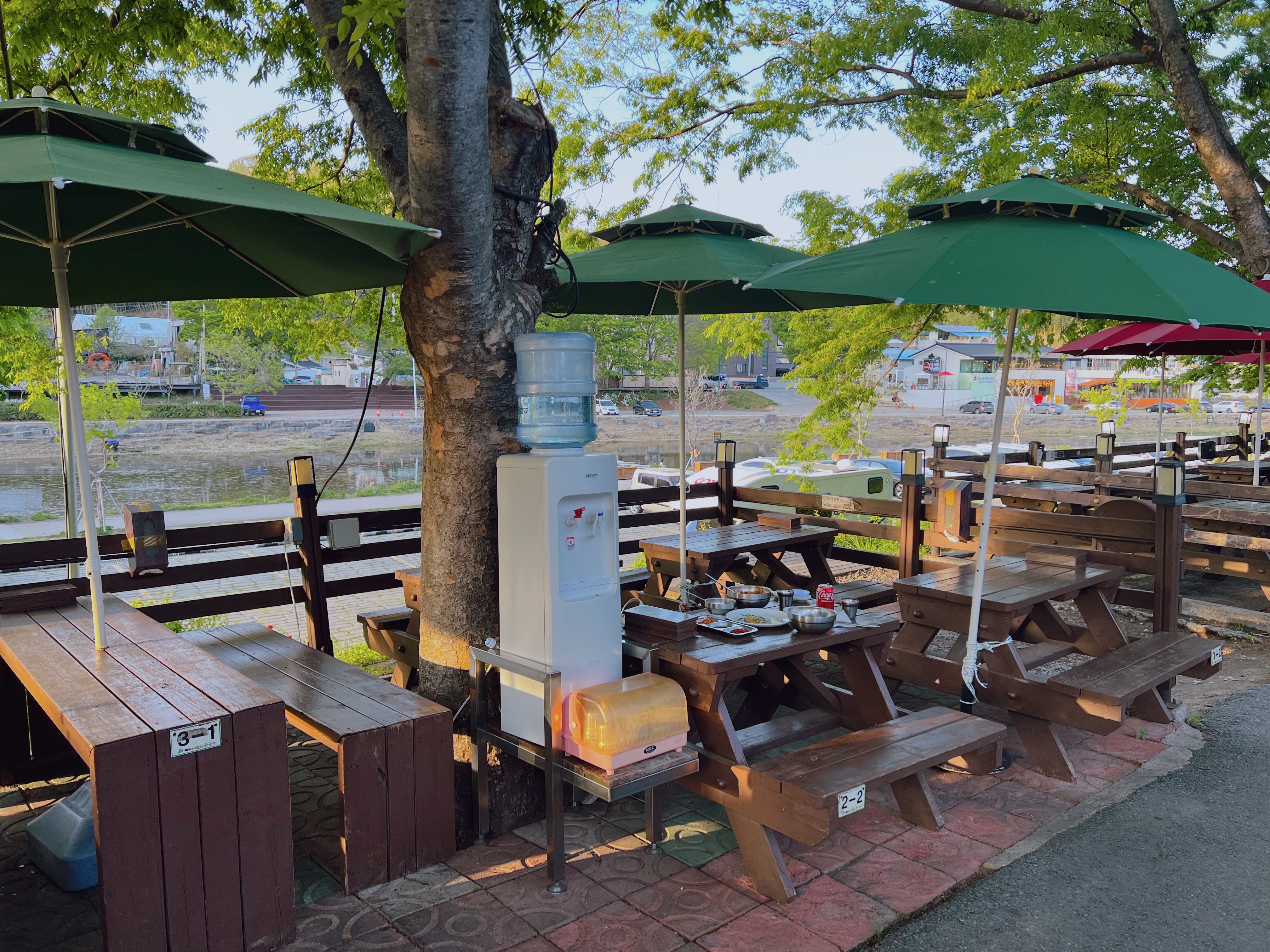 담양 대나무국수