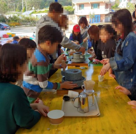 강화도 국화리 팜랜드 사진