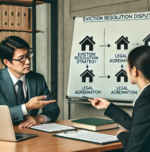 경매 낙찰 후 명도 분쟁 해결