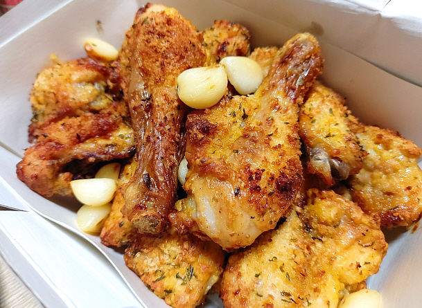 남해마늘바사삭