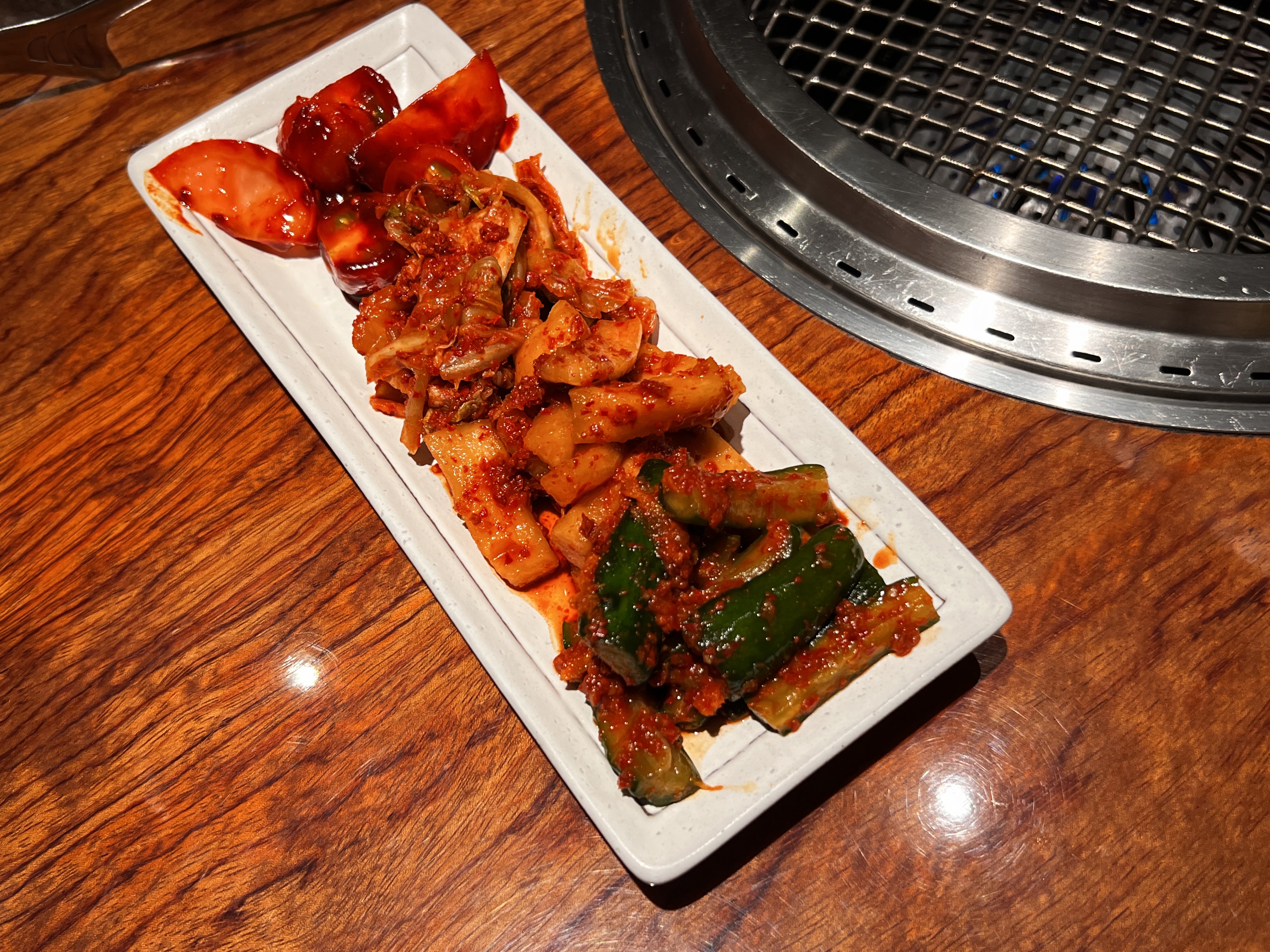 야키니쿠 케이슈 