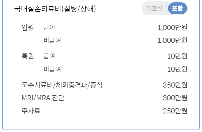 마이뱅크 해외 여행자보험