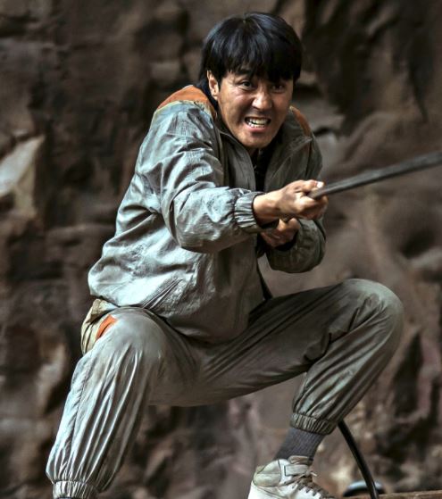 영화 싱크홀