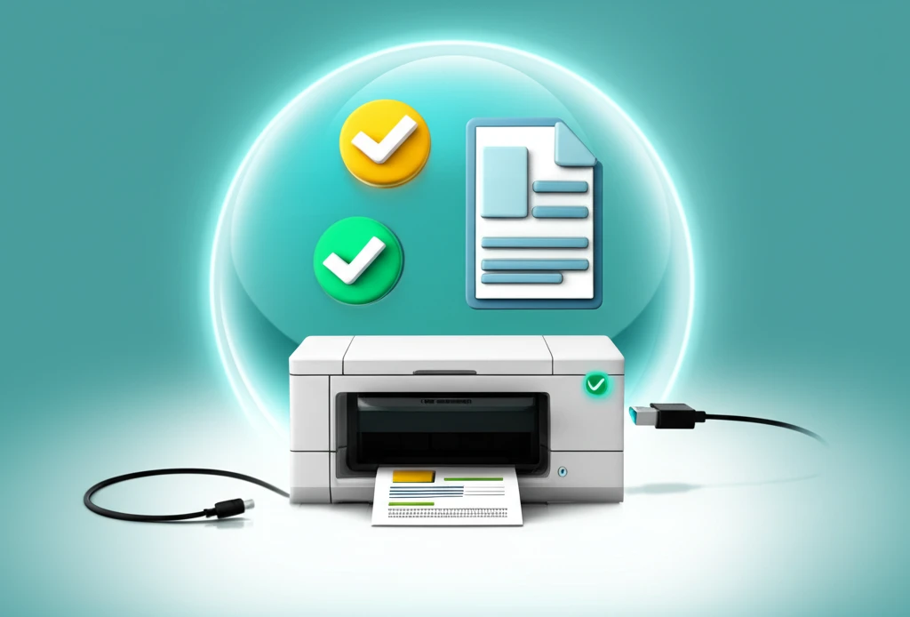 브라더 프린터 드라이버 설치 전 주의..